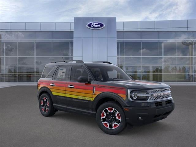 2025 Ford Bronco Sport Free Wheeling