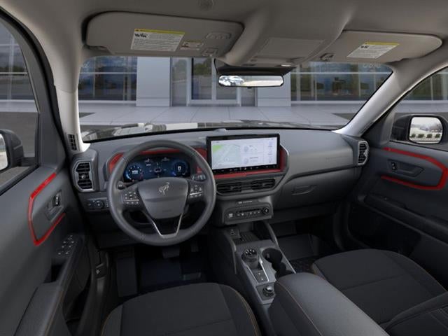 2025 Ford Bronco Sport Free Wheeling