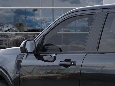 2026 Ford Maverick Lobo Standard