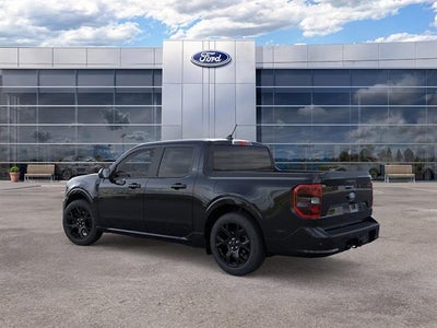 2026 Ford Maverick Lobo Standard
