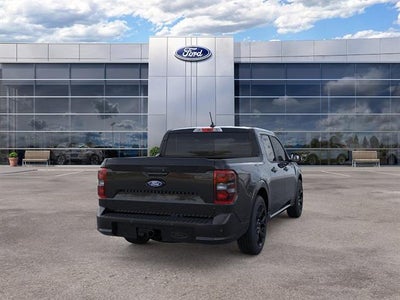 2026 Ford Maverick Lobo Standard