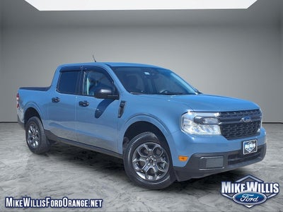 2024 Ford Maverick XLT