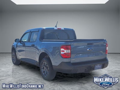 2024 Ford Maverick XLT