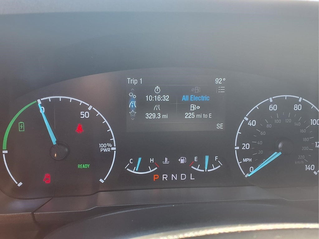 2024 Ford Maverick XLT