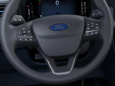 2026 Ford Maverick SUPERCREW FWD XLT