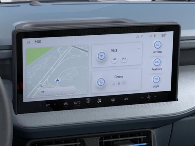 2026 Ford Maverick SUPERCREW FWD XLT