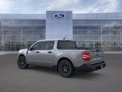 2026 Ford Maverick SUPERCREW FWD XLT
