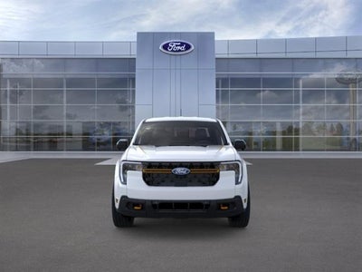 2026 Ford Maverick Tremor