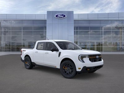 2026 Ford Maverick Tremor