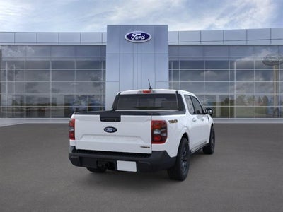 2026 Ford Maverick Tremor