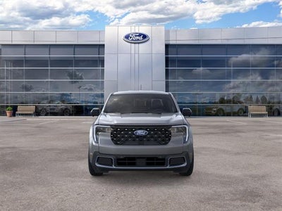 2026 Ford Maverick Lariat