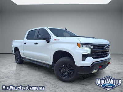 2023 Chevrolet Silverado 1500 LT Trail Boss
