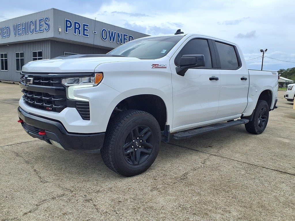 2023 Chevrolet Silverado 1500 LT Trail Boss