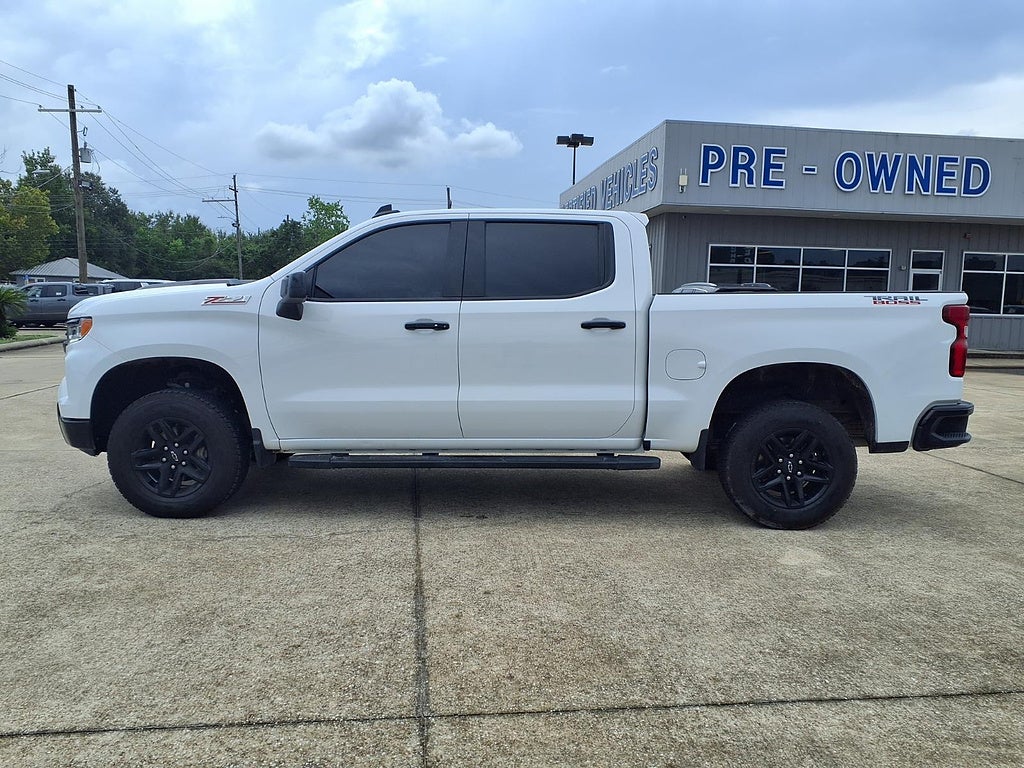 2023 Chevrolet Silverado 1500 LT Trail Boss
