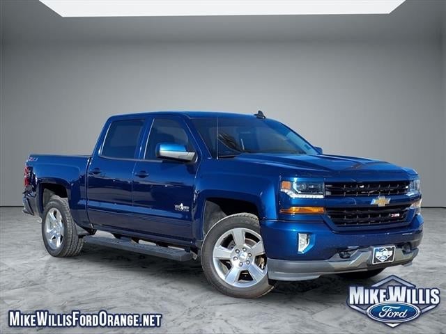 2018 Chevrolet Silverado 1500 LT Z71