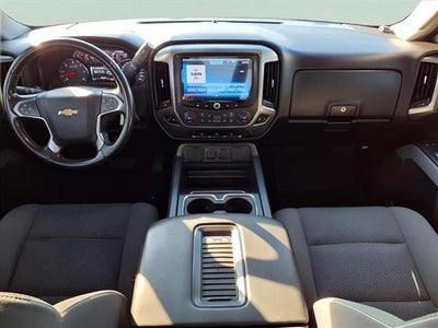 2018 Chevrolet Silverado 1500 LT Z71