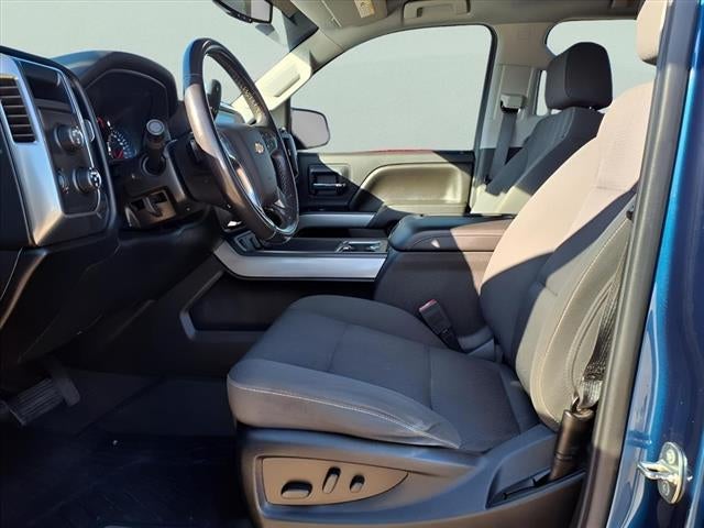 2018 Chevrolet Silverado 1500 LT Z71