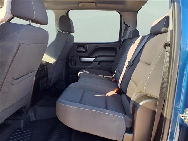 2018 Chevrolet Silverado 1500 LT Z71