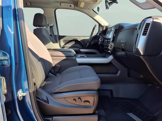 2018 Chevrolet Silverado 1500 LT Z71