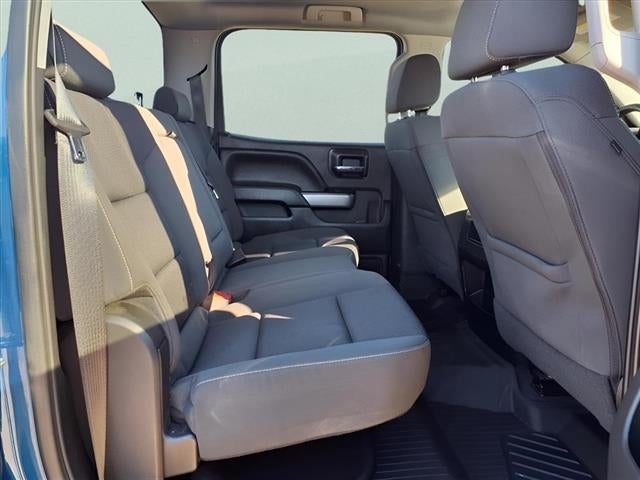 2018 Chevrolet Silverado 1500 LT Z71