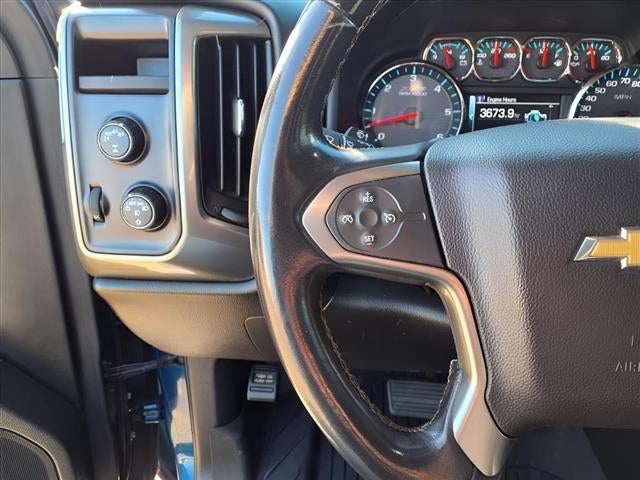 2018 Chevrolet Silverado 1500 LT Z71