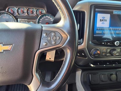 2018 Chevrolet Silverado 1500 LT Z71