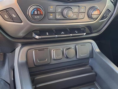 2018 Chevrolet Silverado 1500 LT Z71