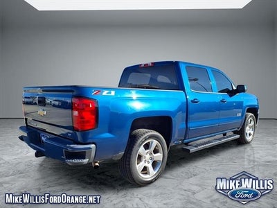 2018 Chevrolet Silverado 1500 LT Z71