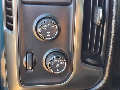 2018 Chevrolet Silverado 1500 LT Z71