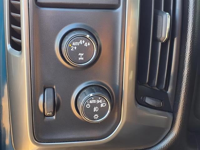 2018 Chevrolet Silverado 1500 LT Z71