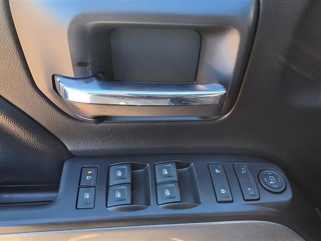 2018 Chevrolet Silverado 1500 LT Z71