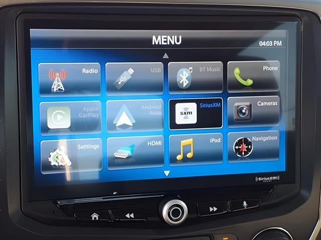 2018 Chevrolet Silverado 1500 LT Z71