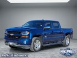 2018 Chevrolet Silverado 1500 LT Z71