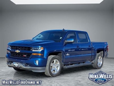 2018 Chevrolet Silverado 1500 LT Z71