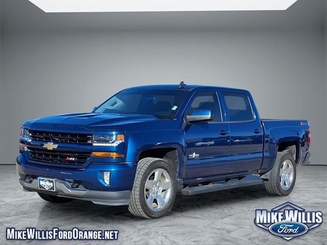 2018 Chevrolet Silverado 1500 LT Z71