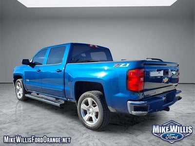 2018 Chevrolet Silverado 1500 LT Z71