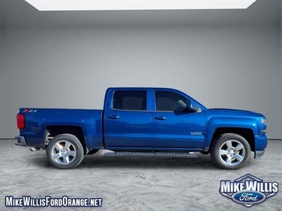 2018 Chevrolet Silverado 1500 LT Z71