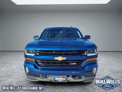 2018 Chevrolet Silverado 1500 LT Z71