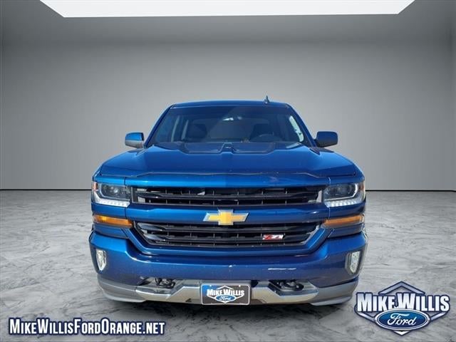 2018 Chevrolet Silverado 1500 LT Z71