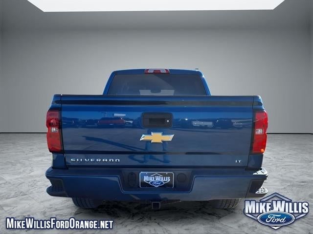 2018 Chevrolet Silverado 1500 LT Z71