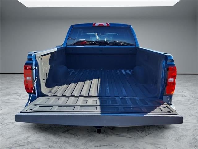 2018 Chevrolet Silverado 1500 LT Z71