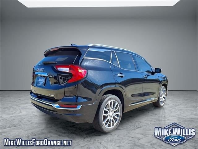 2023 GMC Terrain Denali