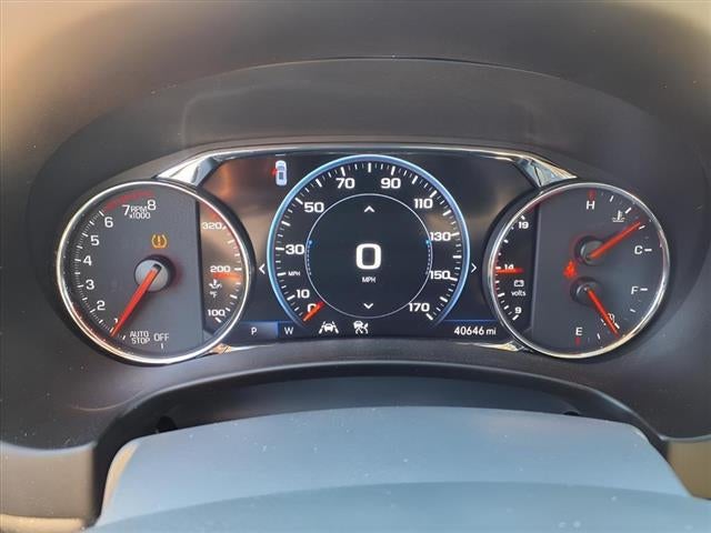 2023 GMC Terrain Denali