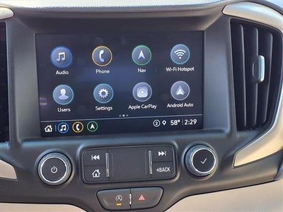 2023 GMC Terrain Denali