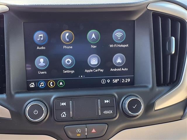 2023 GMC Terrain Denali