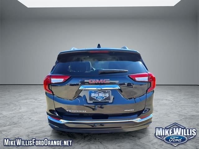 2023 GMC Terrain Denali