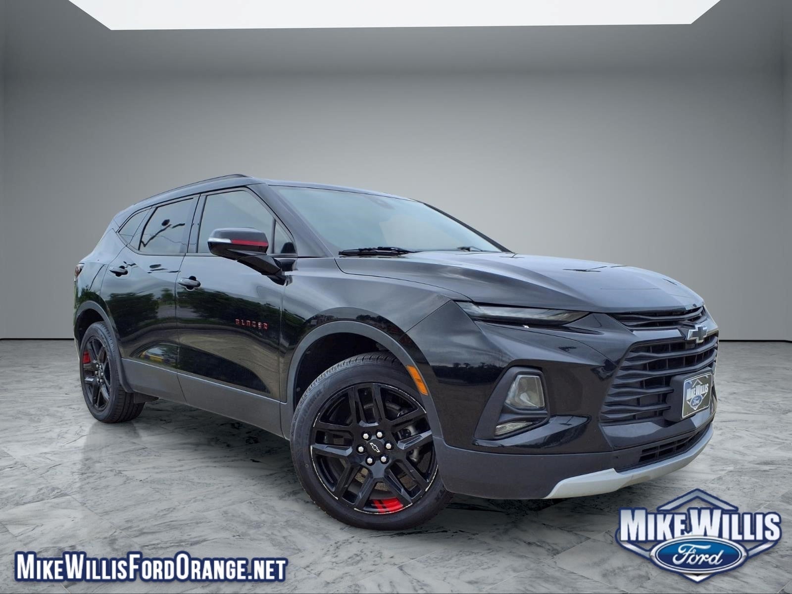 2021 Chevrolet Blazer 2.0T 2LT FWD's photo