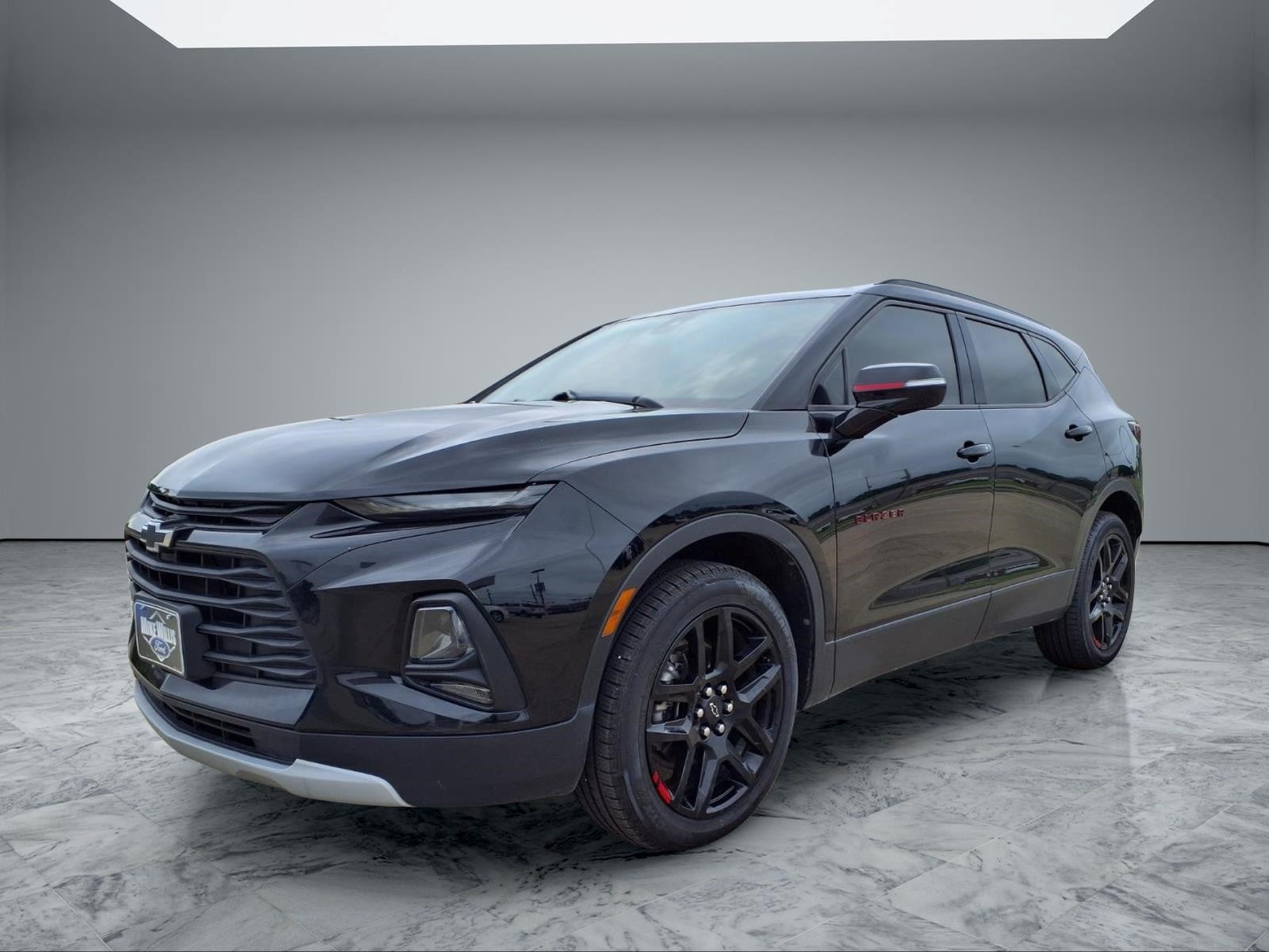 2021 Chevrolet Blazer LT