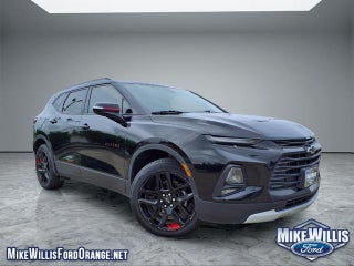 2021 Chevrolet Blazer LT