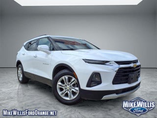 2021 Chevrolet Blazer LT